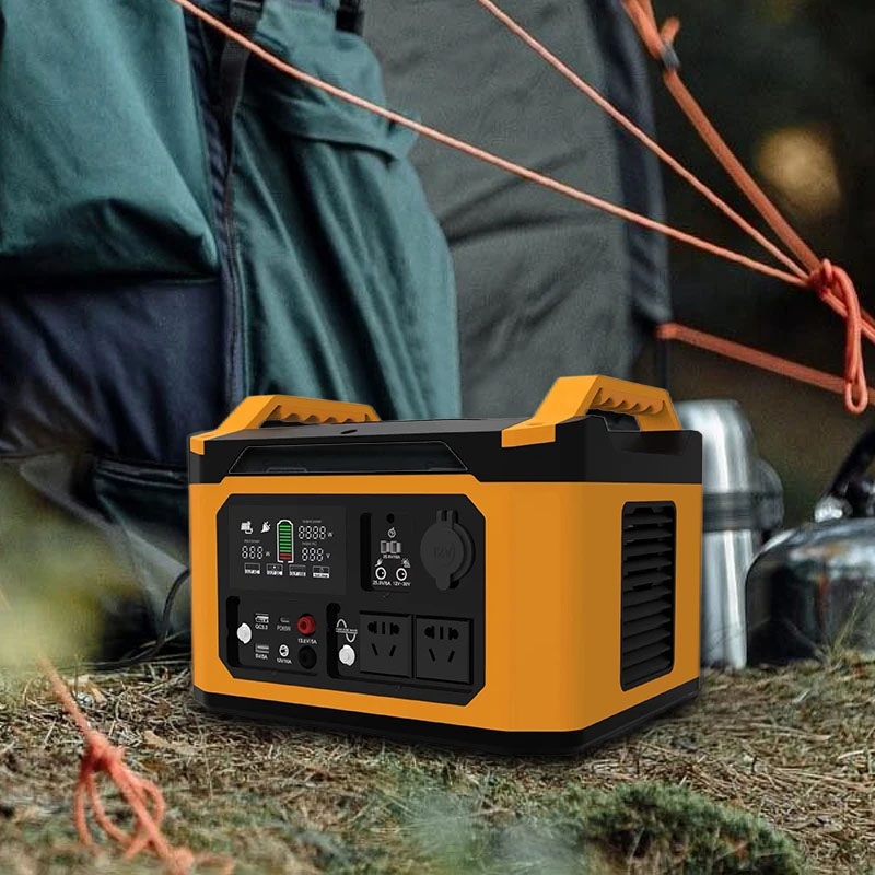 2000w elettrodomestici gerador portátil de energia de ondas domésticas solaire camping